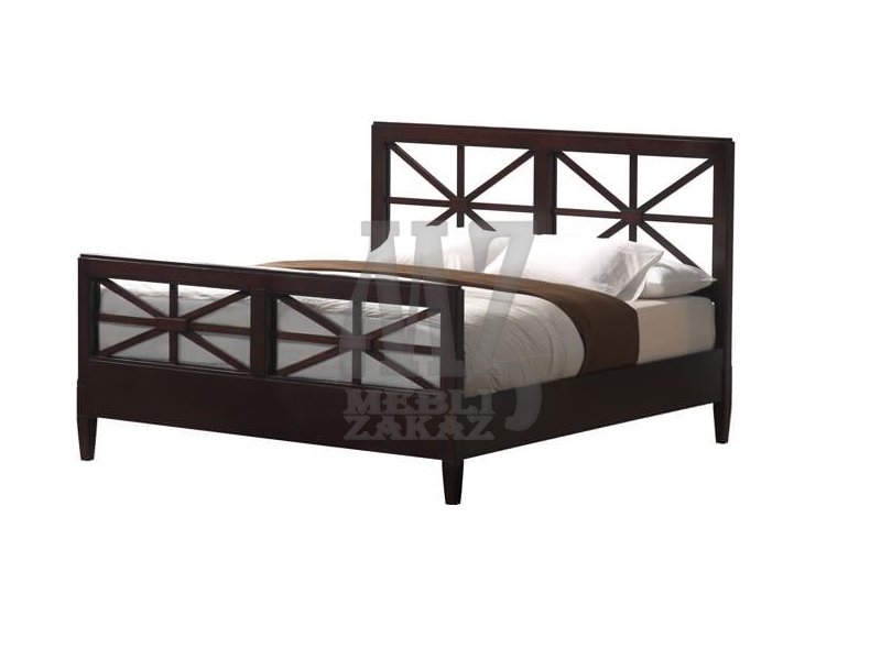 JustWood Кровать двухспальная Класик