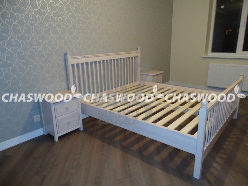 JustWood Кровать деревянная Глория
