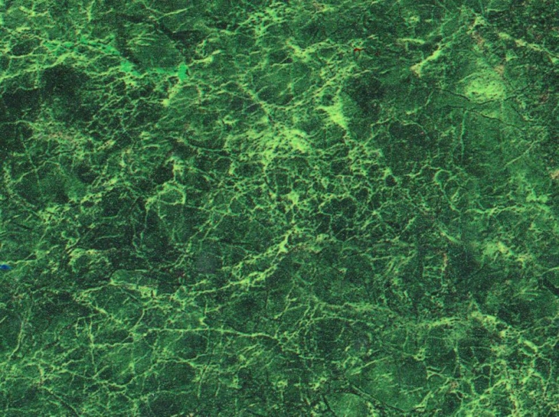 Мрамор зеленый (поверхность глянец)
